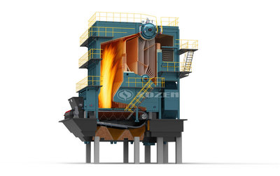 80万大卡燃生物质导热油炉多少钱